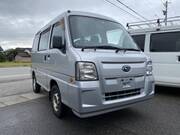 2009 SUBARU SAMBAR VAN