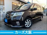 2011 NISSAN SERENA HIGHWAYSTAR