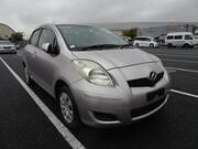 2010 TOYOTA VITZ