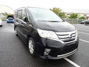 2013 NISSAN SERENA