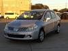 NISSAN TIIDA LATIO