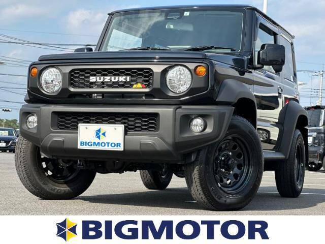 2023 SUZUKI JIMNY SIERRA | Ref No.0121080438 | Used Cars for 2023 SUZUKI JIMNY SIERRA | Ref No.0121080438 | Used Cars for