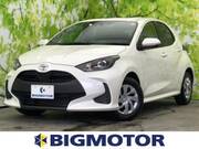 2021 TOYOTA YARIS