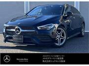 2019 MERCEDES BENZ CLA-CLASS Shooting Brake