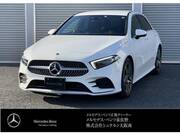2019 MERCEDES BENZ A-CLASS