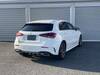 MERCEDES BENZ A-CLASS