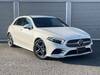 MERCEDES BENZ A-CLASS