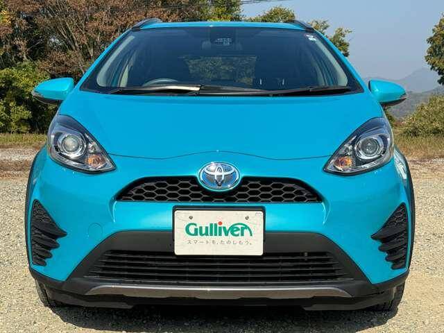 2018 TOYOTA AQUA | Ref No.0121080567 | Used Cars for Sale