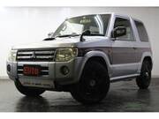 2009 MITSUBISHI PAJERO MINI