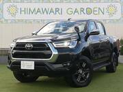 2021 TOYOTA HILUX