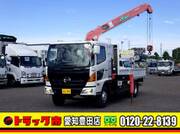 2010 HINO POWDER CEMENT TRUCK