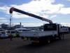 HINO POWDER CEMENT TRUCK