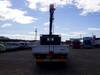 HINO POWDER CEMENT TRUCK