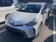 2018 TOYOTA PRIUS ALPHA