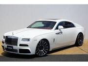 2014 ROLLS ROYCE WRAITH (Left Hand Drive)