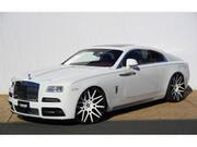 2014 ROLLS ROYCE WRAITH (Left Hand Drive)