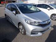 2016 HONDA SHUTTLE HYBRID