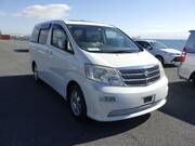 2004 TOYOTA ALPHARD