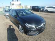 2017 MERCEDES BENZ A CLASS