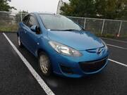 2011 MAZDA DEMIO