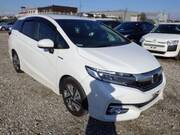 2018 HONDA SHUTTLE