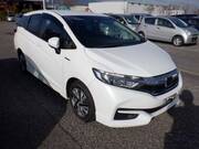 2018 HONDA SHUTTLE