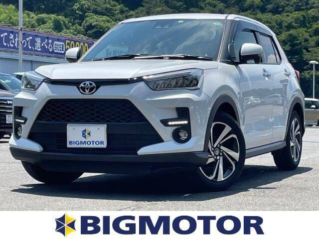 Toyoto Rise 2022 TOYOTA RAIZE | Ref No.0121081086 | Used Cars for Sale | PicknBuy24.com