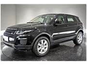 2018 LAND ROVER RANGE ROVER EVOQUE