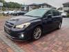 SUBARU IMPREZA SPORTS