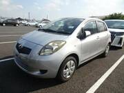 2007 TOYOTA VITZ