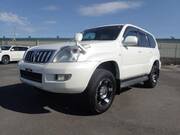 2002 TOYOTA LAND CRUISER PRADO TX