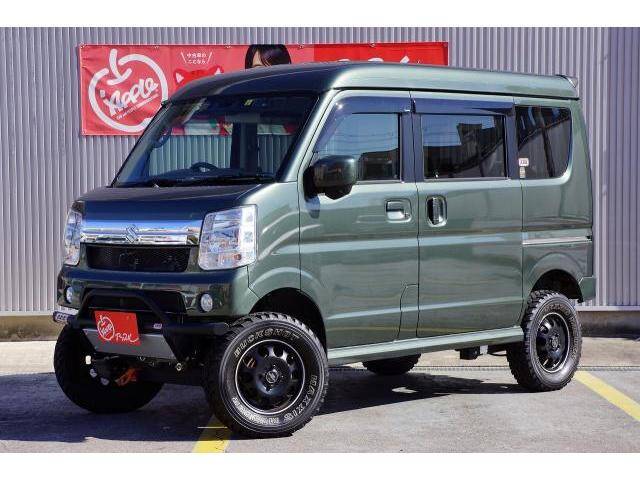 everywagon様　RX-472 ２個 SUZUKI EVERY WAGON PZ TURBO SPECIAL | 2011 | BLACK M