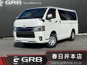 2021 TOYOTA HIACE VAN