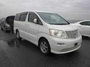 2004 TOYOTA ALPHARD AX