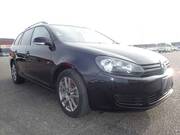2011 VOLKSWAGEN GOLF VARIANT