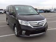 2013 NISSAN SERENA