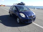 2007 TOYOTA VITZ