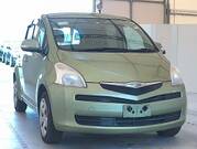 2006 TOYOTA RACTIS X