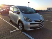 2009 TOYOTA RACTIS X HID SELECTION