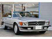 1987 MERCEDES BENZ SL (Left Hand Drive)