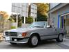 MERCEDES BENZ SL