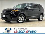 2011 FORD EXPLORER (Left Hand Drive)