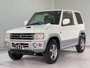 2007 MITSUBISHI PAJERO MINI ACTIV FIELD EDITION