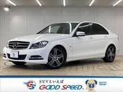 2014 MERCEDES BENZ C-CLASS