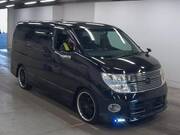 2007 NISSAN ELGRAND