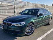 2018 BMW ALPINA B5
