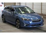 2016 SUBARU IMPREZA SPORTS