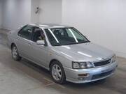 1997 NISSAN BLUEBIRD