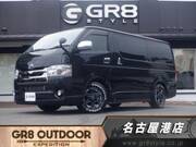 2016 TOYOTA HIACE VAN