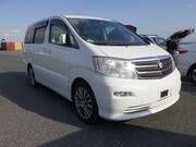 2002 TOYOTA ALPHARD
